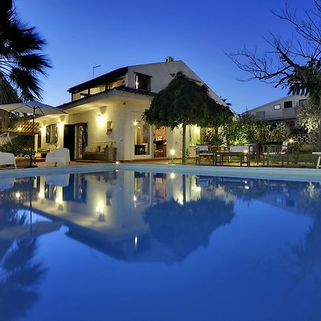 Villa Palma マリーナ・ディ・ラグーザ エクステリア 写真