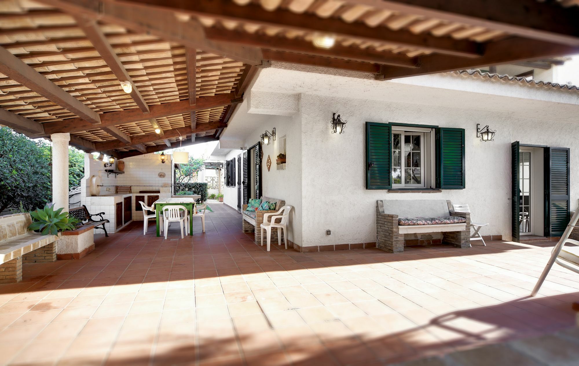 Villa Palma マリーナ・ディ・ラグーザ エクステリア 写真